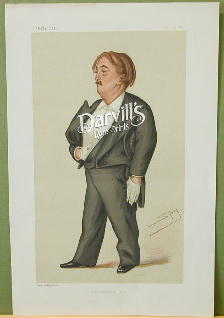 M Paul Gustave Dore Sept 15 1877 sensational art